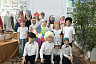 В музее Саратовской области создали Дерево дружбы